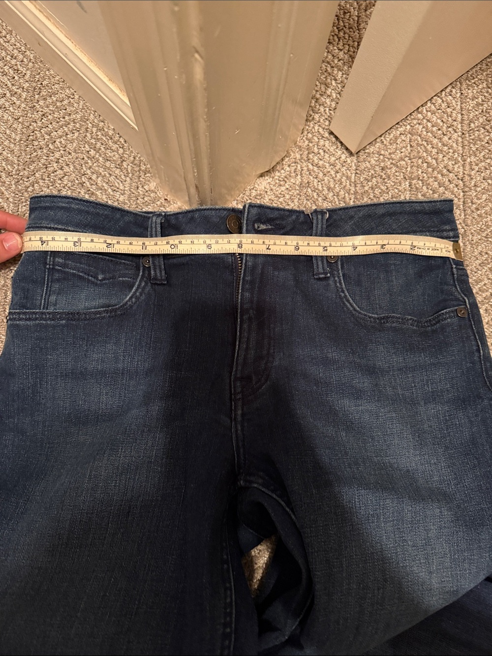 Burberry Women's Denim Jeans - Picture 8 of 10